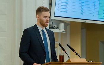 Заседание Законодательного Собрания Оренбургской области